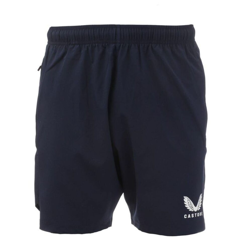 Castore Mens Fitness Shorts / Navy